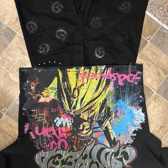 GODSPEED SHORTS - Picture 5 of 5